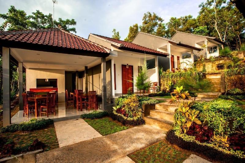 Singgahan Bungalow - Restoran