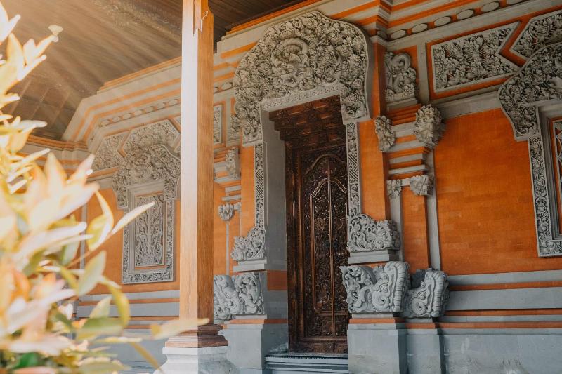 Rahayu House Ubud - Lobi