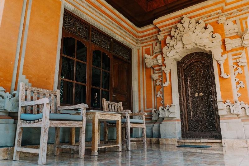 Rahayu House Ubud - Lobi