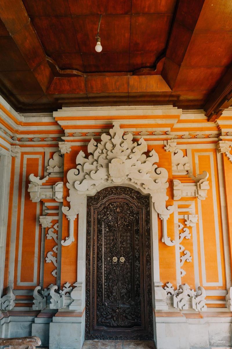 Rahayu House Ubud - Lobi