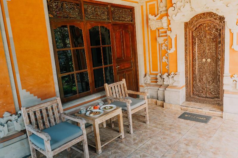 Rahayu House Ubud - Lobi