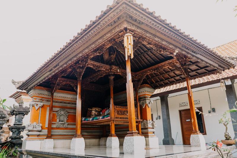 Rahayu House Ubud - Genel