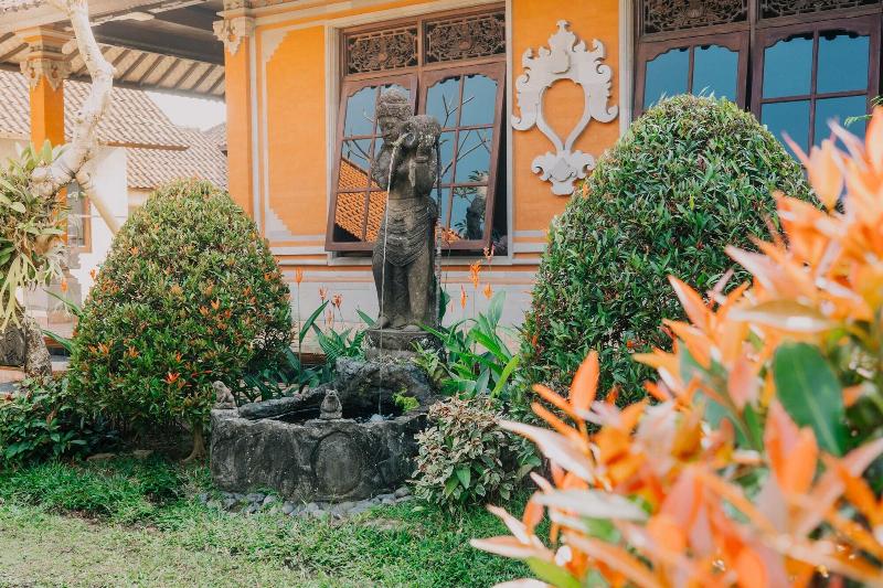 Rahayu House Ubud - Genel