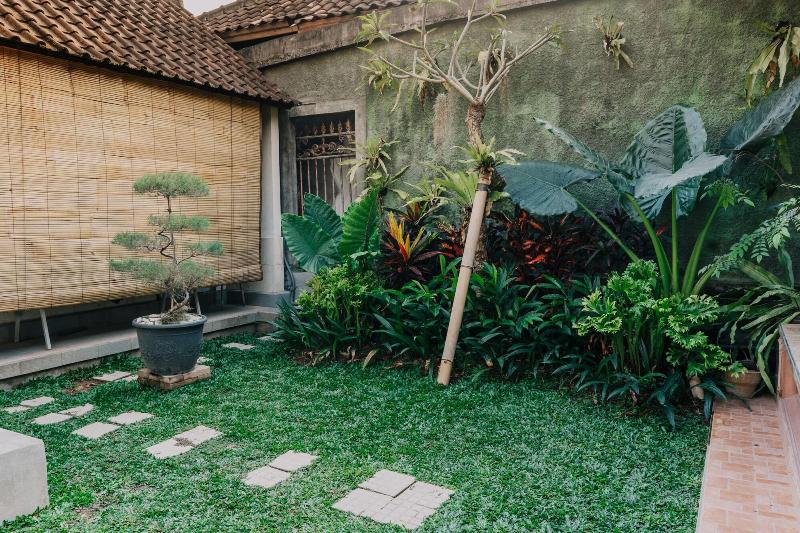 Rahayu House Ubud - Genel