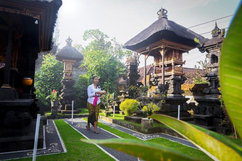 Rahayu House Ubud - Genel