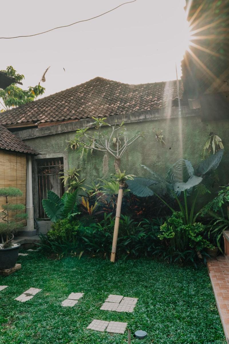 Rahayu House Ubud - Genel