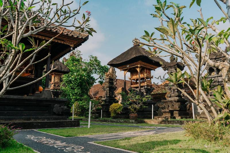Rahayu House Ubud - Genel