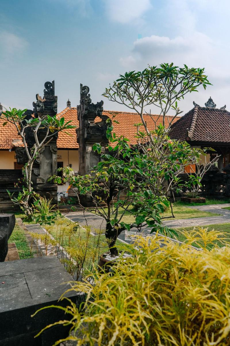 Rahayu House Ubud - Genel