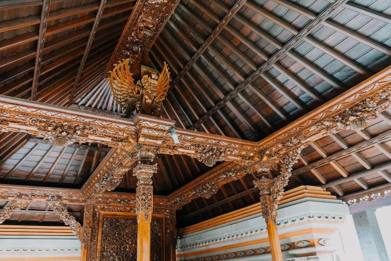 Rahayu House Ubud - Genel
