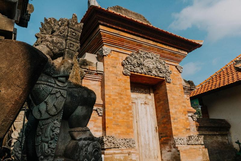 Rahayu House Ubud - Genel