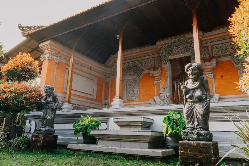 Rahayu House Ubud - Genel