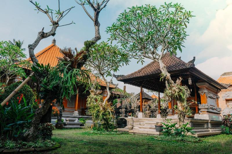 Rahayu House Ubud - Genel