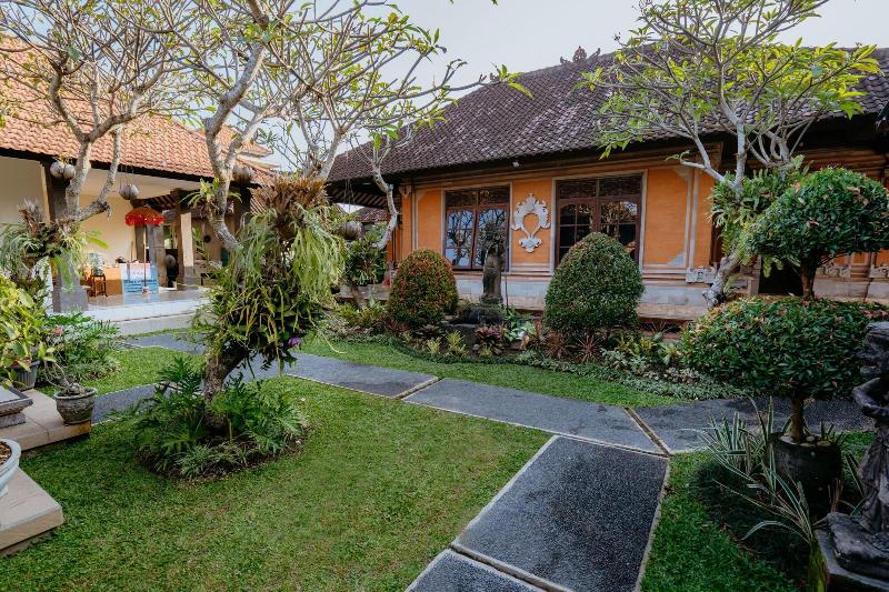 Rahayu House Ubud - Genel