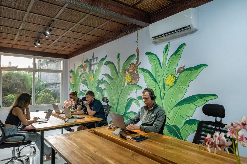 Rahayu House Ubud - Genel