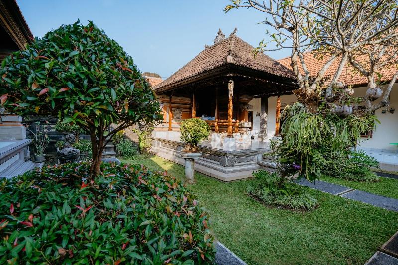 Rahayu House Ubud - Genel