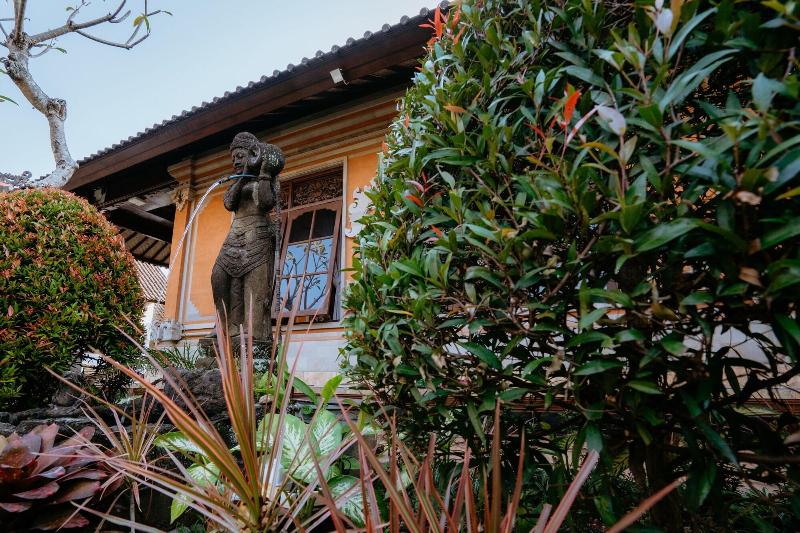 Rahayu House Ubud - Genel