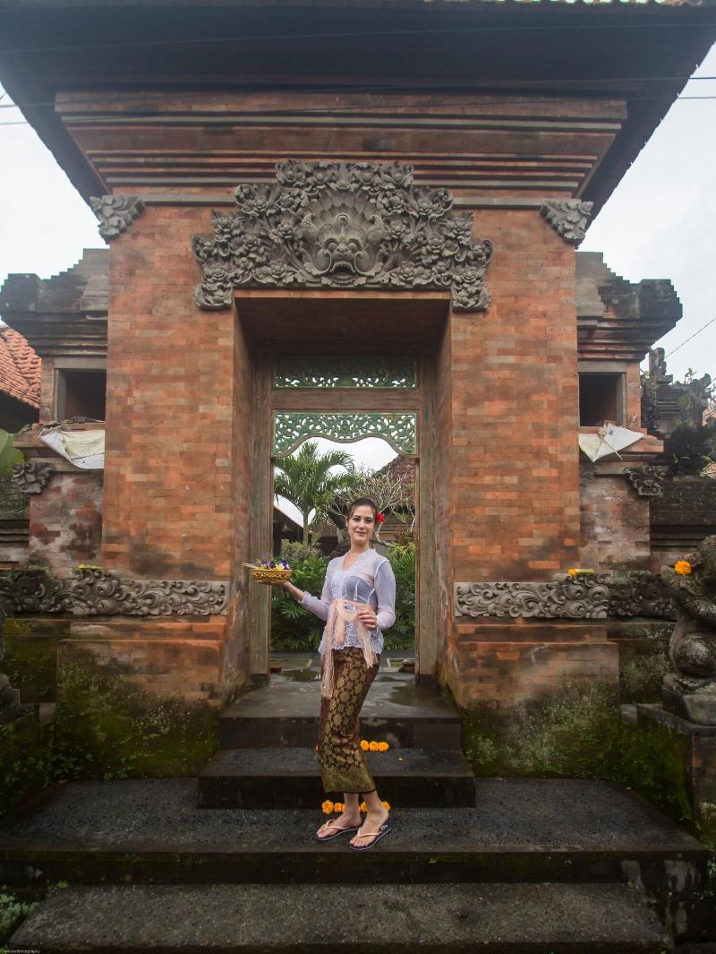 Rahayu House Ubud - Genel