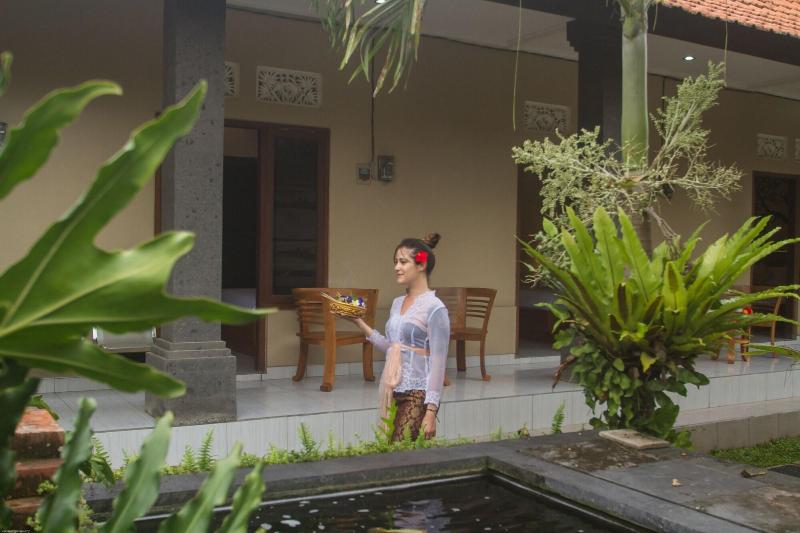Rahayu House Ubud - Genel