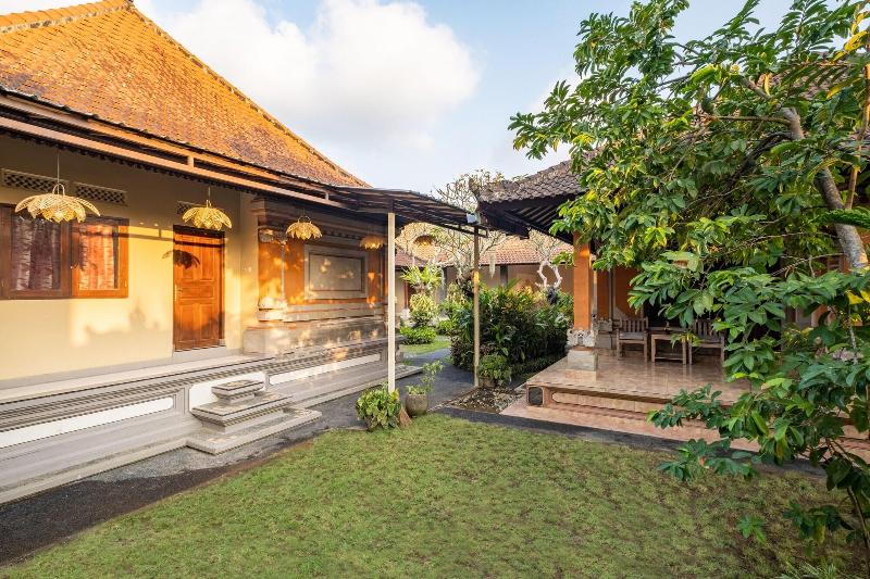 Rahayu House Ubud - Genel