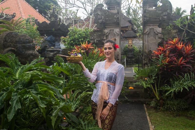 Rahayu House Ubud - Genel