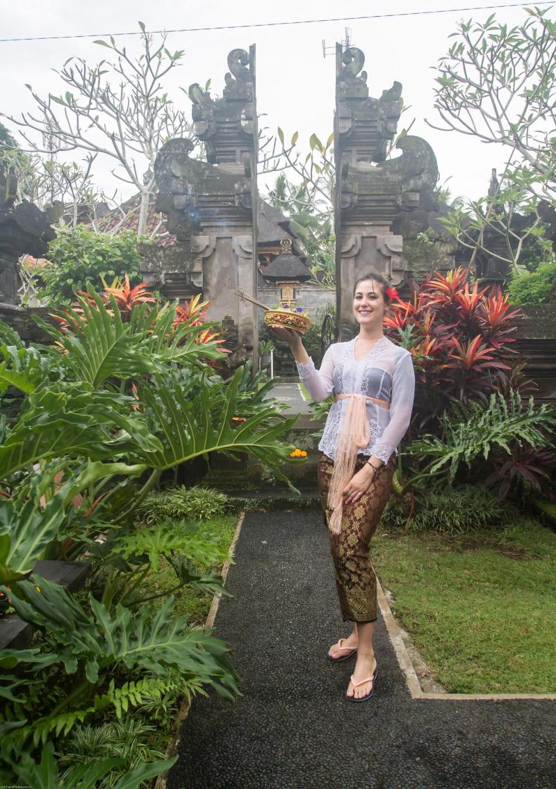 Rahayu House Ubud - Genel