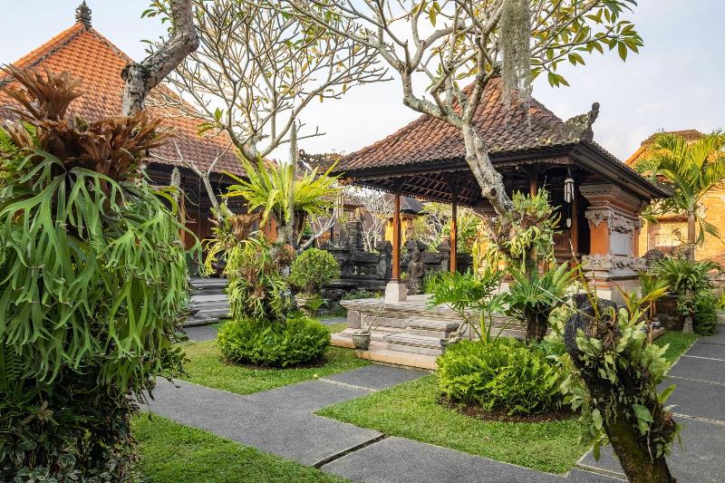 Rahayu House Ubud - Genel