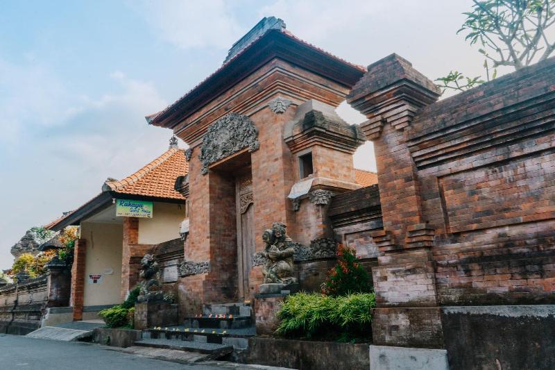 Rahayu House Ubud - Genel
