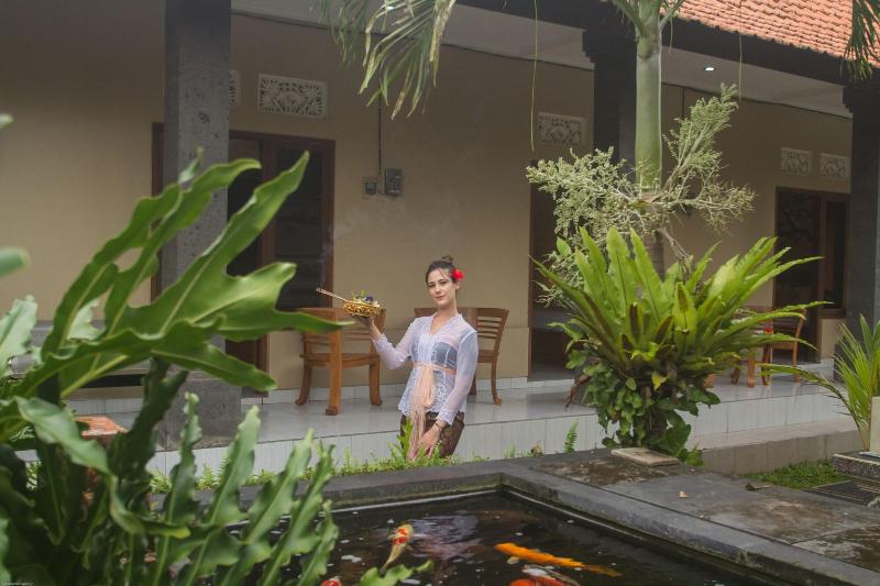 Rahayu House Ubud - Genel