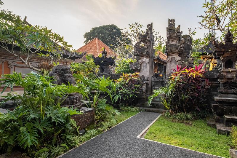 Rahayu House Ubud - Genel