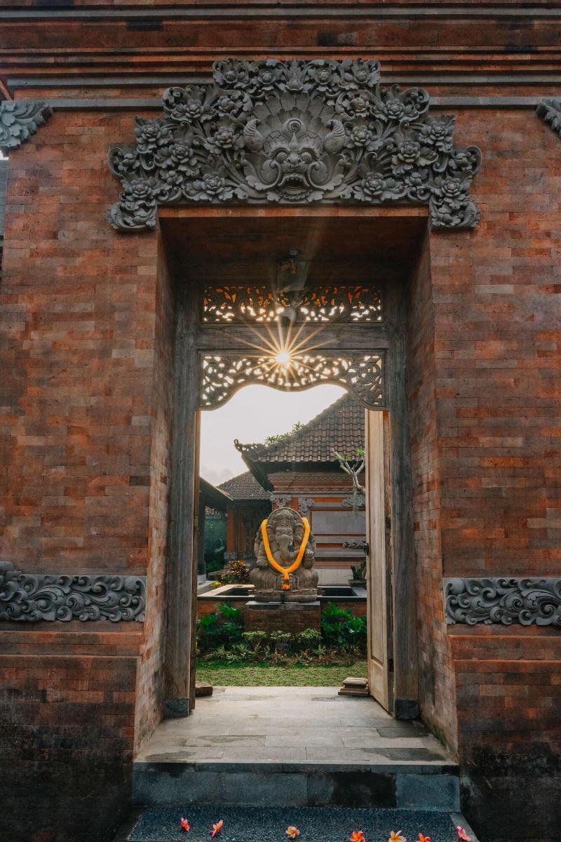 Rahayu House Ubud - Genel