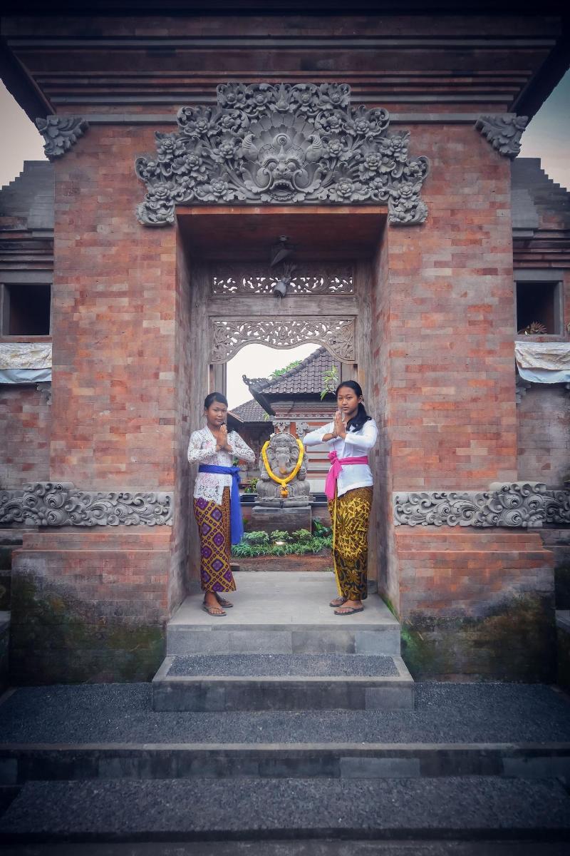 Rahayu House Ubud - Genel
