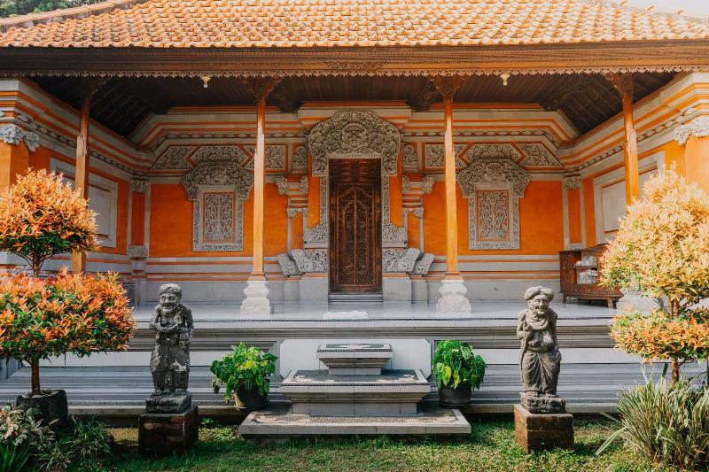 Rahayu House Ubud - Genel