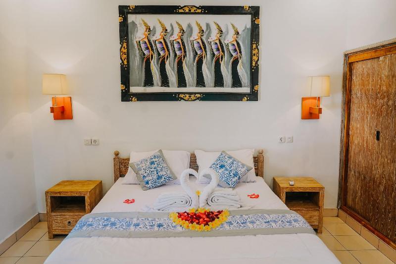 Rahayu House Ubud - Oda