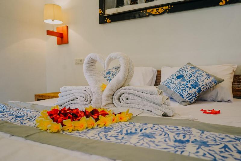 Rahayu House Ubud - Oda