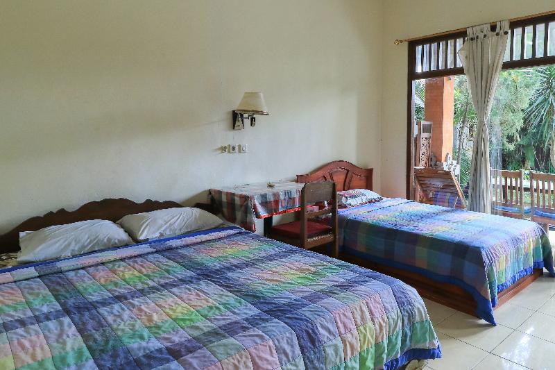 Rahayu House Ubud - Oda