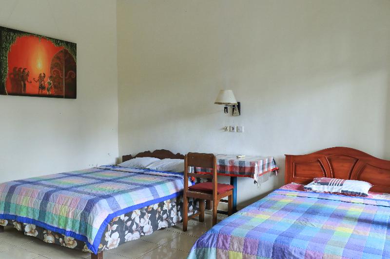 Rahayu House Ubud - Oda