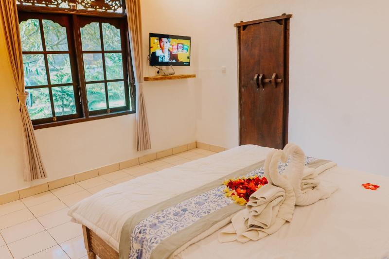 Rahayu House Ubud - Oda