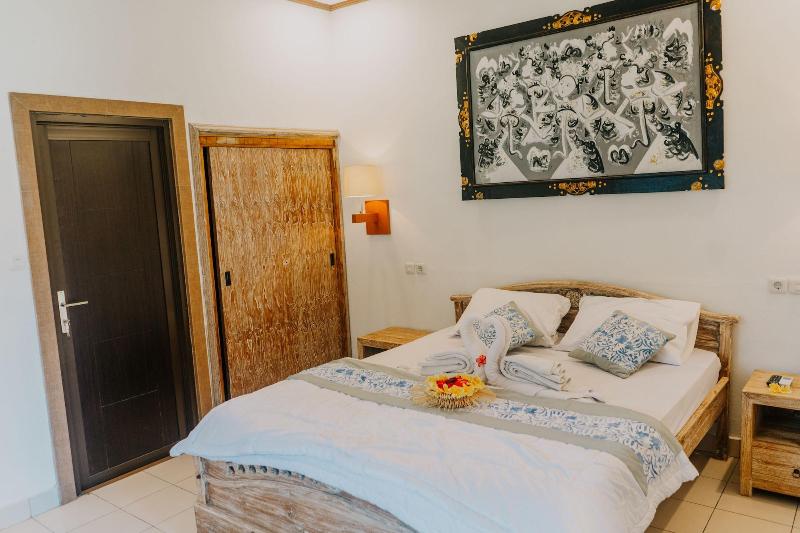 Rahayu House Ubud - Oda