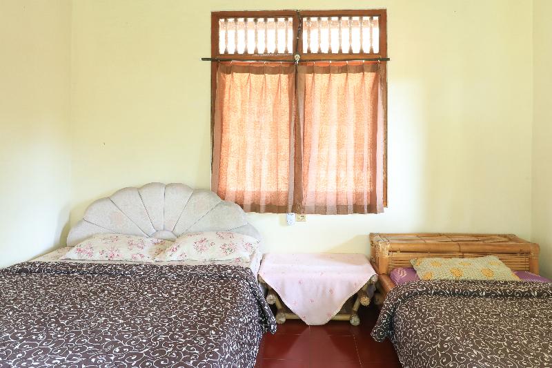 Rahayu House Ubud - Oda