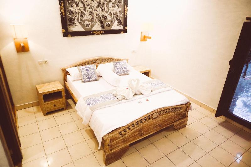 Rahayu House Ubud - Oda