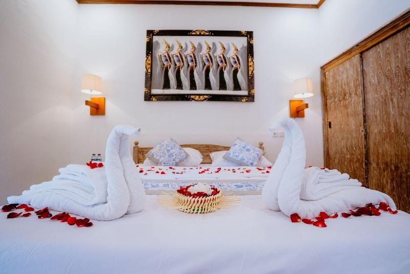Rahayu House Ubud - Oda