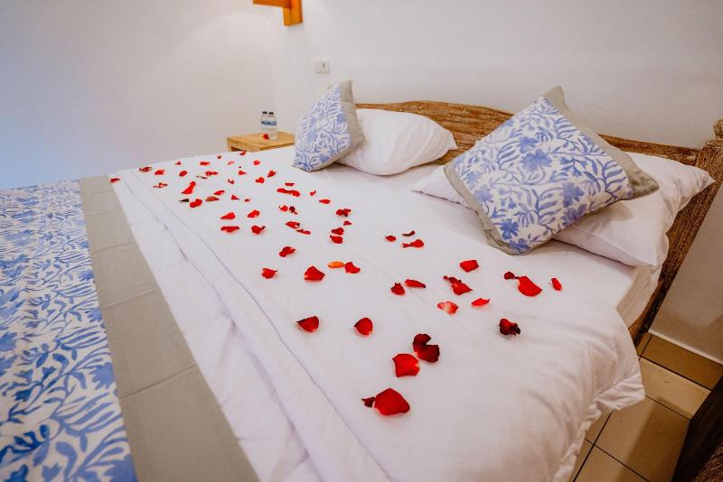 Rahayu House Ubud - Oda