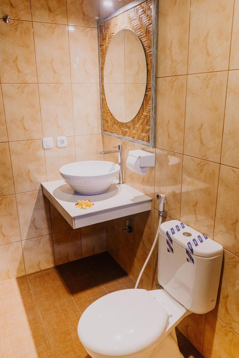 Rahayu House Ubud - Oda