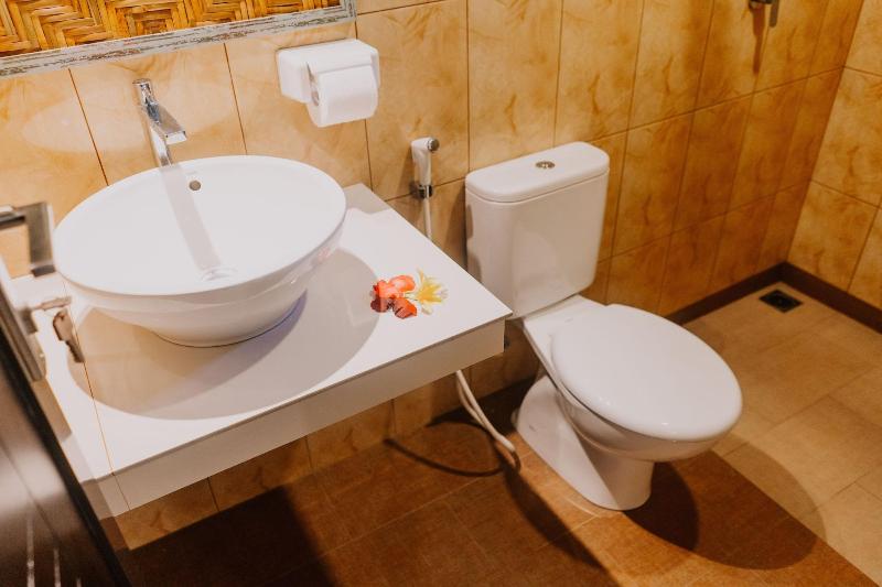 Rahayu House Ubud - Oda