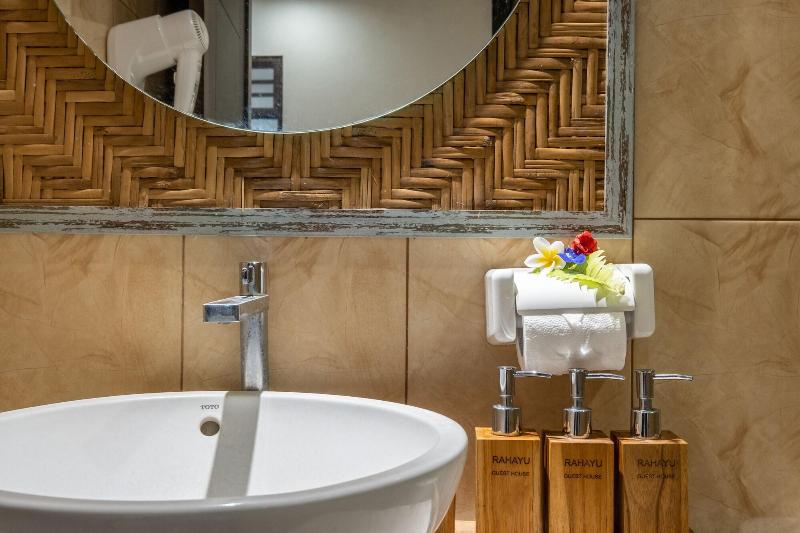 Rahayu House Ubud - Oda