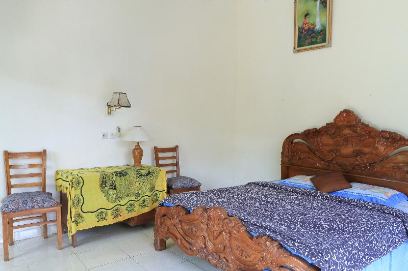 Rahayu House Ubud - Oda