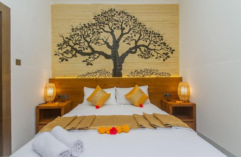 Rahayu House Ubud - Oda