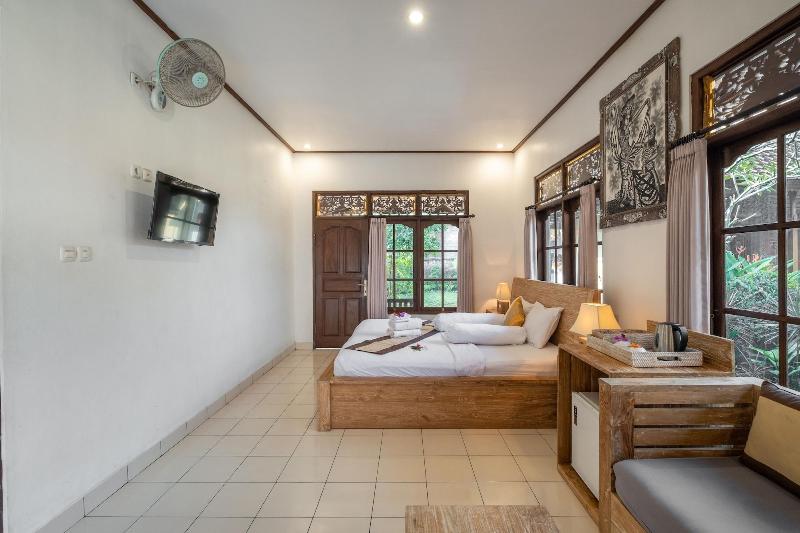 Rahayu House Ubud - Oda