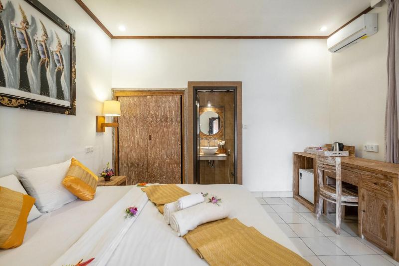Rahayu House Ubud - Oda