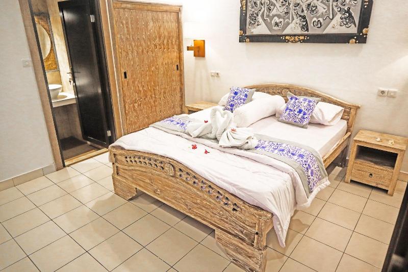 Rahayu House Ubud - Oda